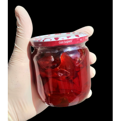 Aşk Reçeli  (samandağ biberi reçeli )