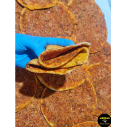 Hatay Usulü Biberli Ekmek 