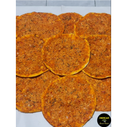 Hatay Usulü Biberli Ekmek 