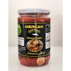 Salamura Karışık Turşu