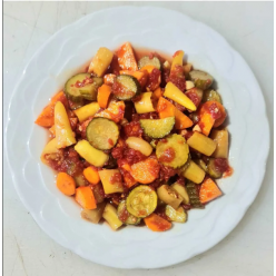 Salamura Karışık Turşu