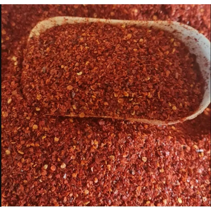 Acı Samandağ Pul Biber