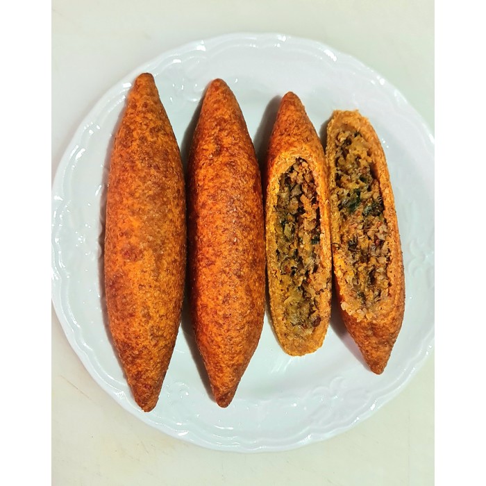 Hatay Oruk İçli Köfte