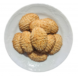 Hatay Cevizli Tereyağlı Kömbe