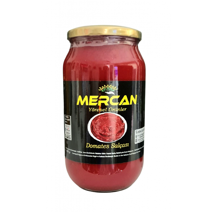 Domates Salçası