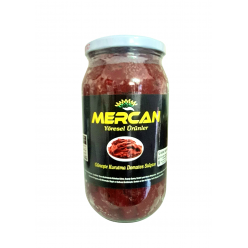 Domates Salçası Güneşte Kurutma