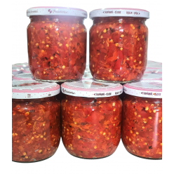 Közde Samandağ Biberi 