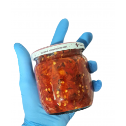 Közde Samandağ Biberi 