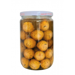 Zeytin Yağında Sürk