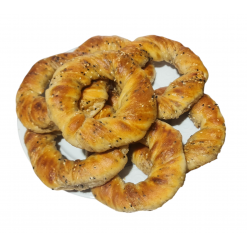 Hatay Yağlı Simit   kahke 