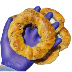 Hatay Yağlı Simit   kahke 