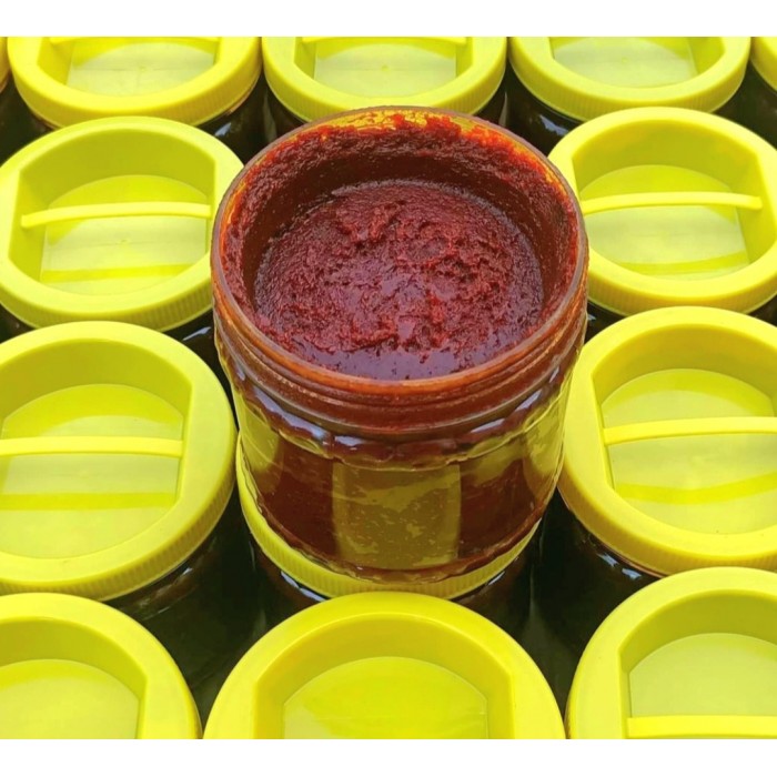 Acısız Biber Salçası